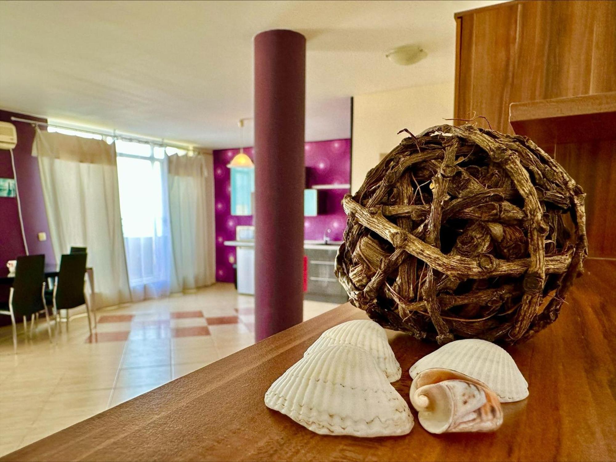 Menada Grand Resort Apartments Aheloy Quarto foto