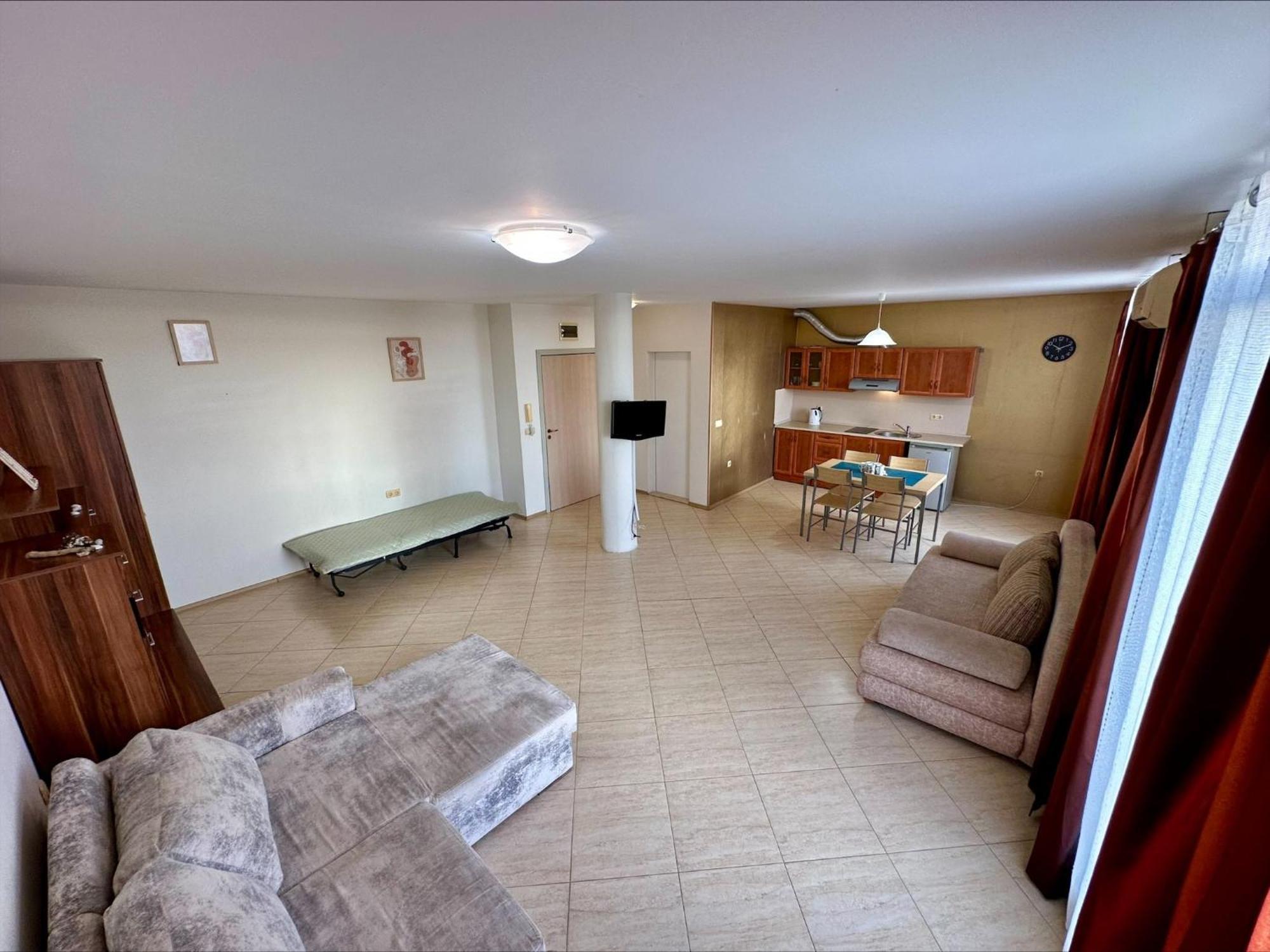 Menada Grand Resort Apartments Aheloy Quarto foto