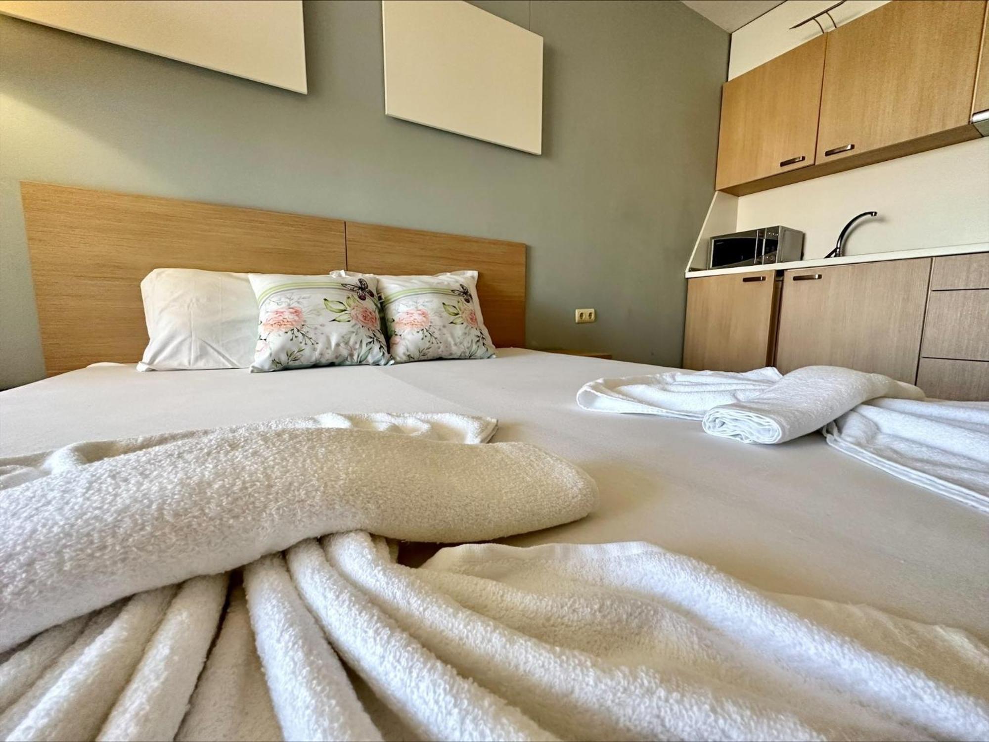 Menada Grand Resort Apartments Aheloy Quarto foto