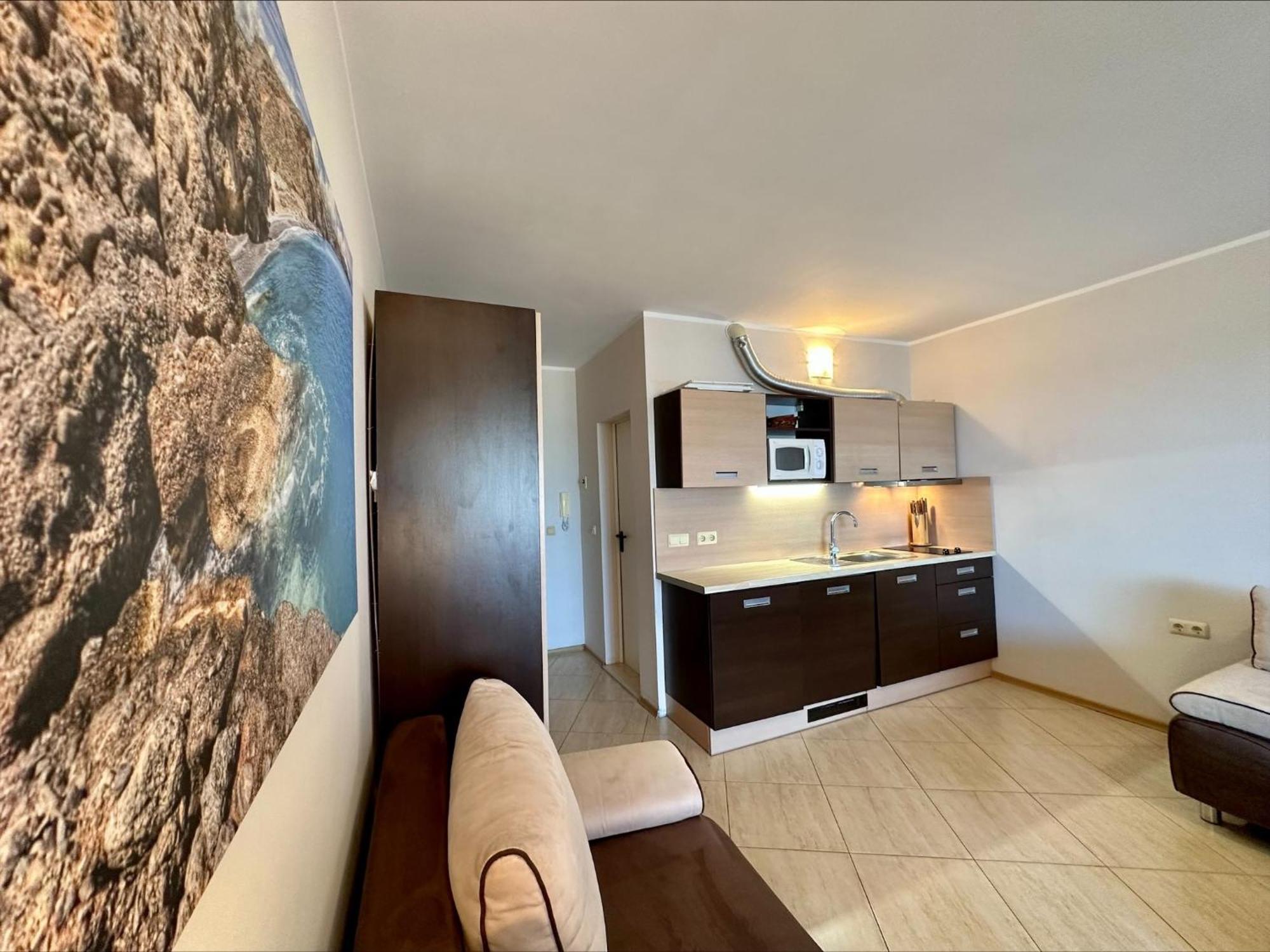 Menada Grand Resort Apartments Aheloy Quarto foto