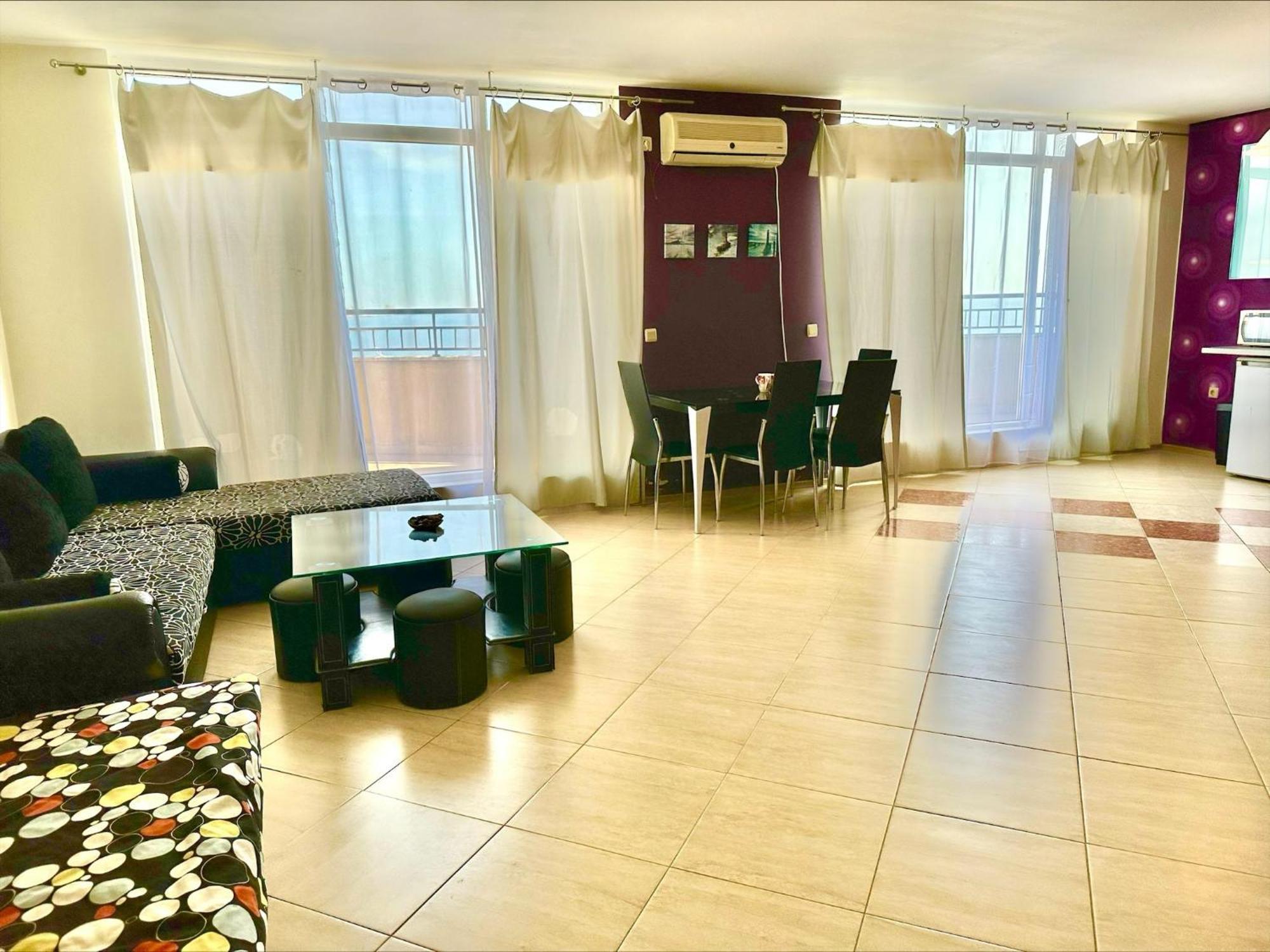 Menada Grand Resort Apartments Aheloy Quarto foto